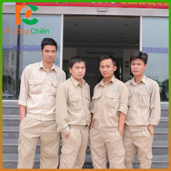 Quần áo đồng phục